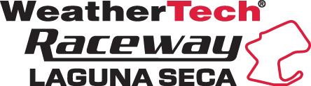 WeatherTech Raceway Laguna Seca logo