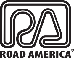 Road America logo